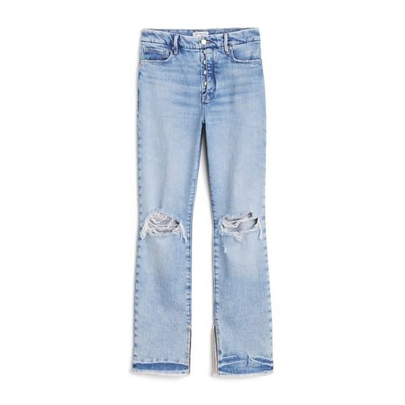 Good American Denim - Good American • Straight Jeans